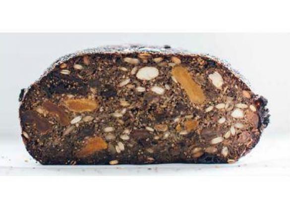Buckwheat Fruit Bread