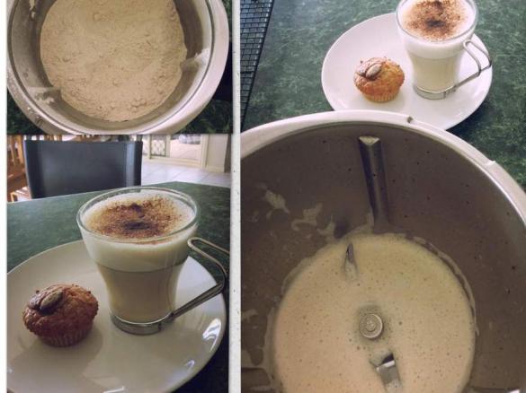 Spiced Chai Latte Mix