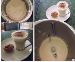 Spiced Chai Latte Mix