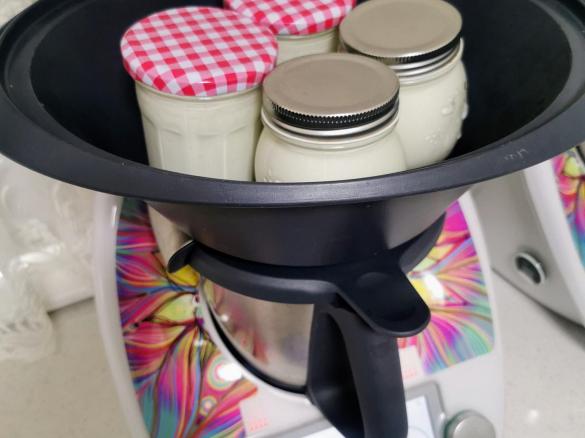 THERMOMUMMA POT SET YOGHURT (TM6)