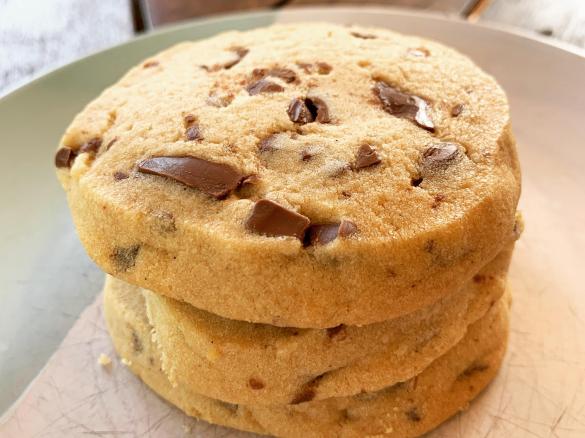 Not Byron Bay Cookies by The Busy Thermie