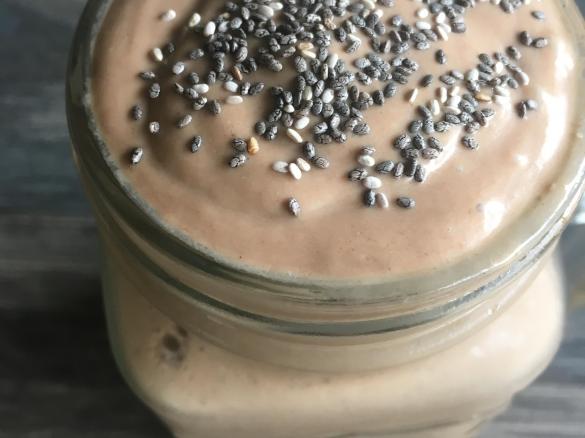 Chocolate Thick-Shake