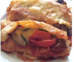 Roasted Vegetable Lasagne