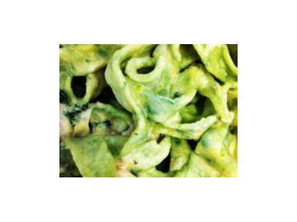 Pasta Verde (Spinach Pasta Dough)