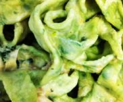 Pasta Verde (Spinach Pasta Dough)