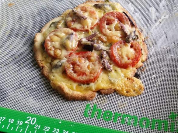 Paleo Pizza Base