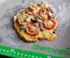 Paleo Pizza Base