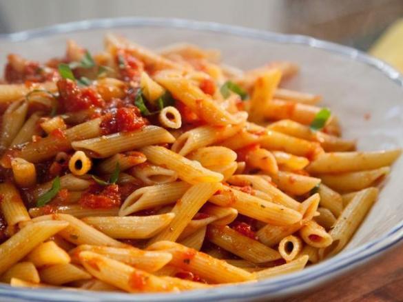Spicy Arrabbiata