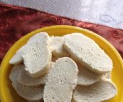 Traditional Czech  Dumplings