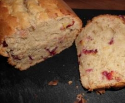 Plum Bread