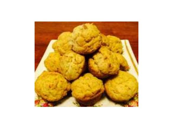 Gluten & Dairy Free Mini Donut Muffins