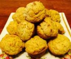 Gluten & Dairy Free Mini Donut Muffins