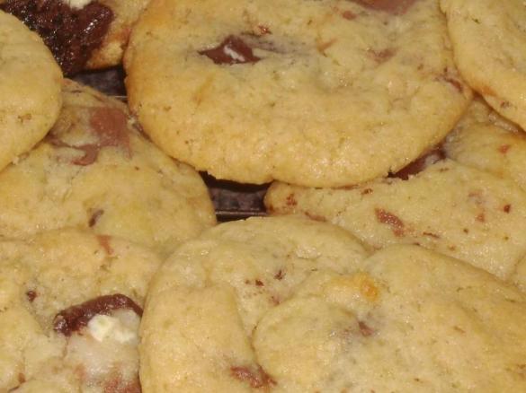 Chocolate Chip Cookies