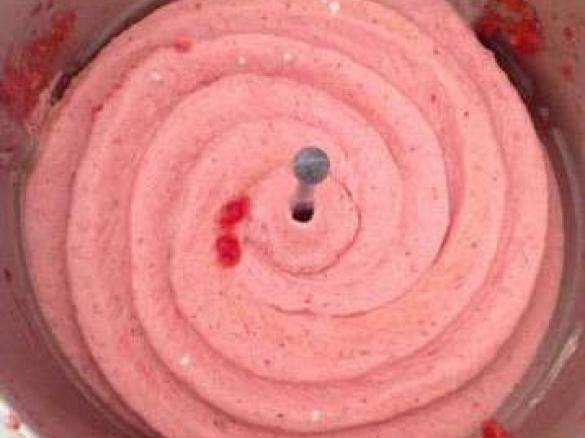 Dairy Free Fruit Ice Cream