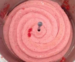 Dairy Free Fruit Ice Cream