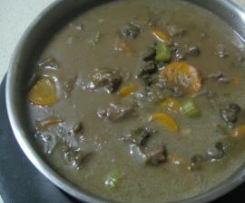 Kirls Half the Thyme Casserole