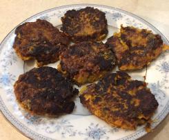 Gluten Free Salmon Cakes