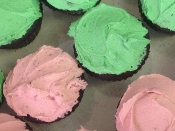 Buttercream - small batch (Covers 12 comfortably)