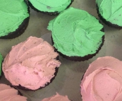 Buttercream - small batch (Covers 12 comfortably)