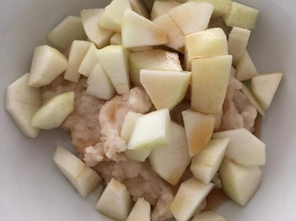 Rice porridge (failsafe)