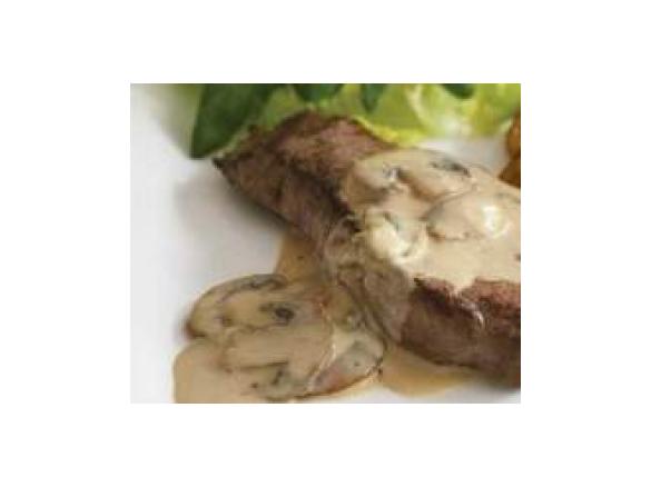 Creamy Mushroom sauce