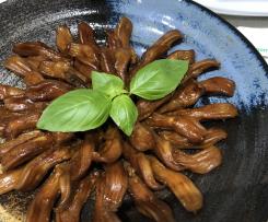 Three cup duck tongue