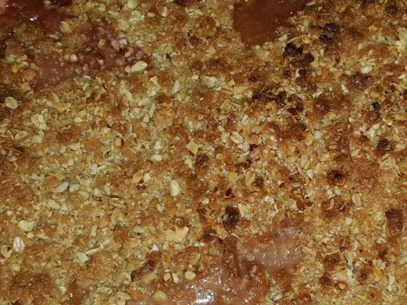 Yummy Crumble Mix