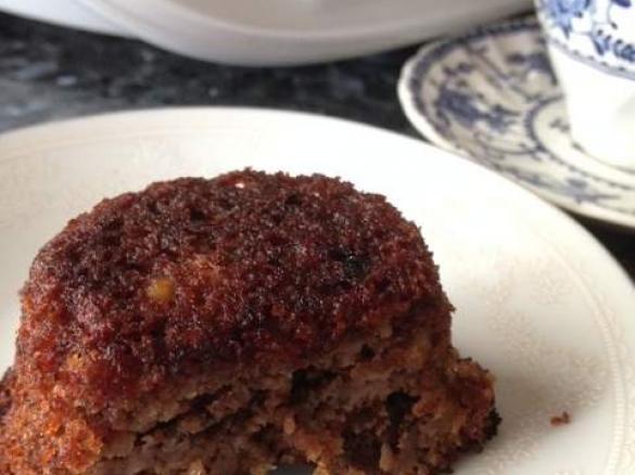 Moist Banana, Walnut & Coconut Muffins