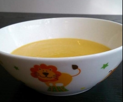 Blissful Pumpkin Custard-Pudding (GAPS, Paleo, Dairy/Gluten Free & amazing)