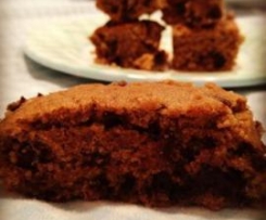 Choc Chip, Banana & Quinoa Cake