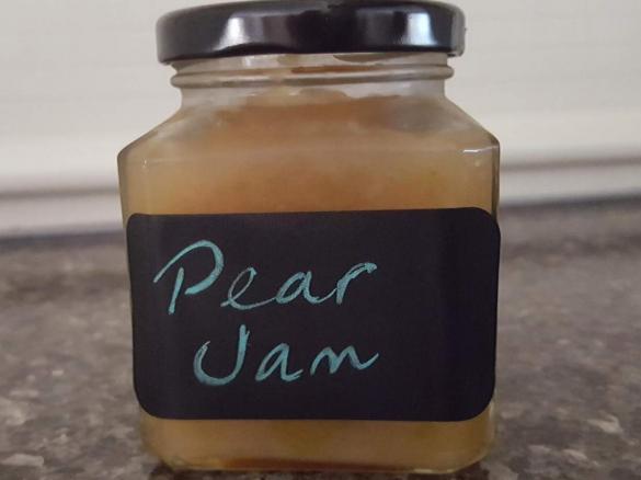 PEAR JAM