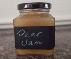 PEAR JAM
