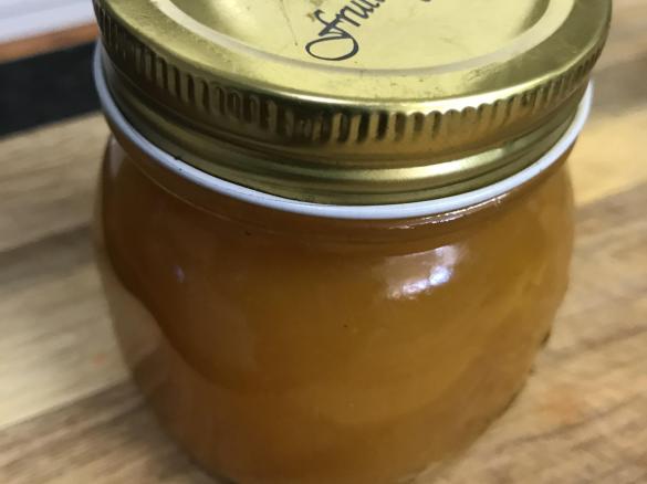 Mango Jam