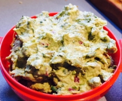 Guacamole (Pesto Variation)