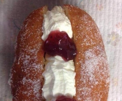 Jam & Cream Donuts