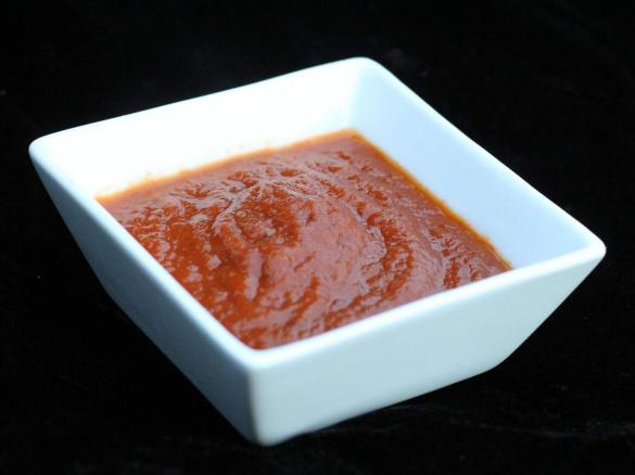 Chipotle Sauce (Ketchup)