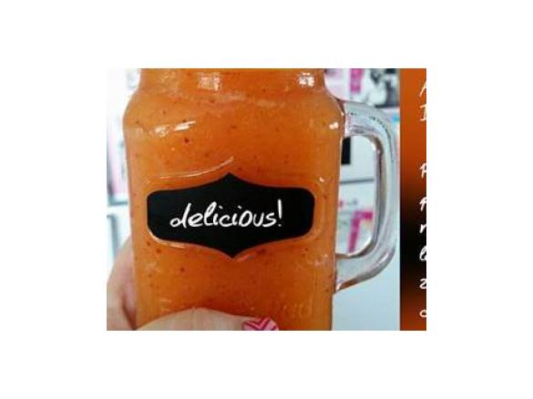 Fruit and Veg Slurpie