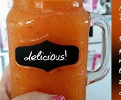 Fruit and Veg Slurpie