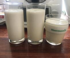 Oscars banana smoothie ....