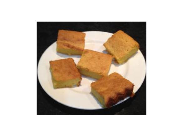 Orange and Almond Gluten Free Cake