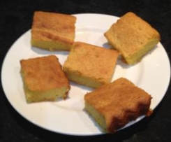 Orange and Almond Gluten Free Cake