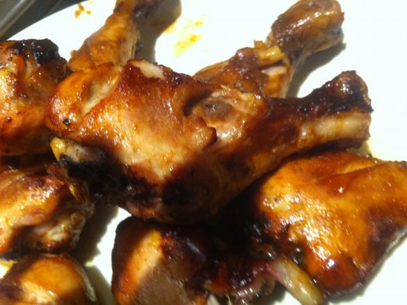 YUMMY CHICKEN DRUMMIES