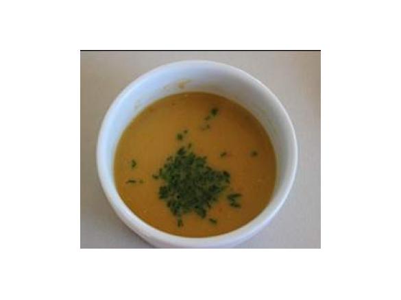 Zimbabwean Peanut Soup