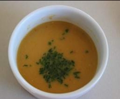 Zimbabwean Peanut Soup