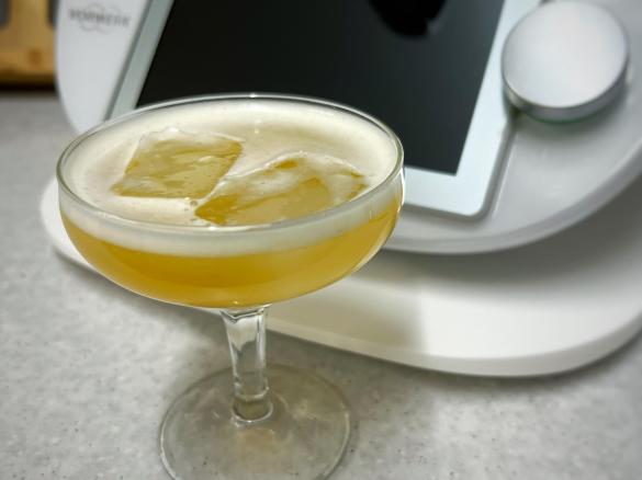 Canadian Sour Cocktail