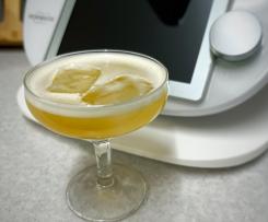 Canadian Sour Cocktail