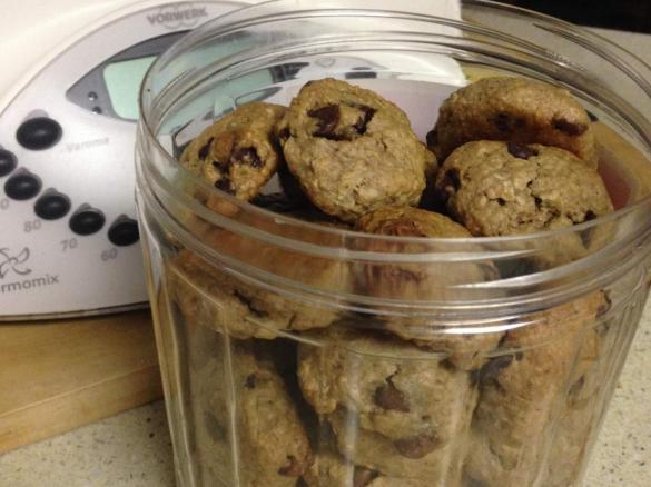 Clone of Lactation Cookies (No Egg - just as yummy!)