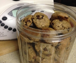 Clone of Lactation Cookies (No Egg - just as yummy!)