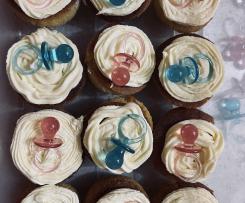 BEST Basic vanilla cupcakes