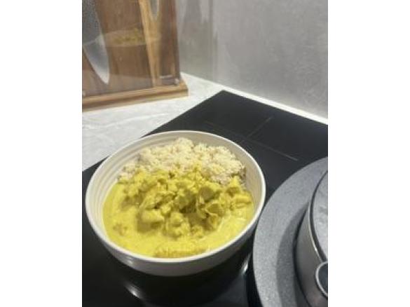 Mums Easy Chicken Curry
